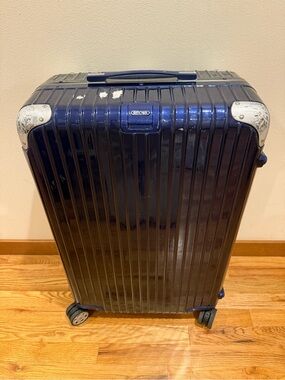 RIMOWA Limbo Hybrid multiwheel suitcase